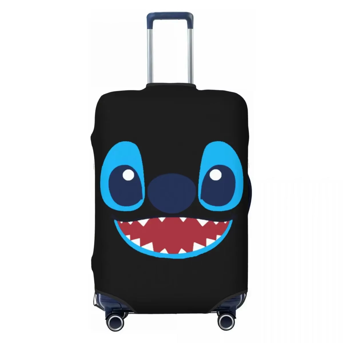 2025 Stitch Suitcase Cover Washable Luggage Covers Protector for 18-32 Inch