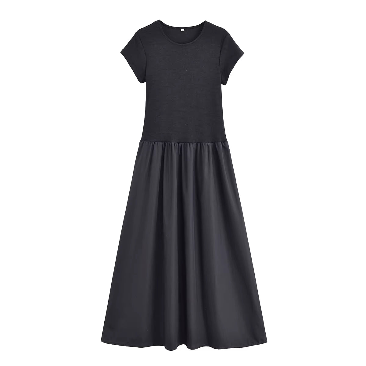 Dresses Summer Women'S 2025 New Chic Slim Simple Elegant Holiday Dress Street Women'S Comfortable Youth Travel Dress