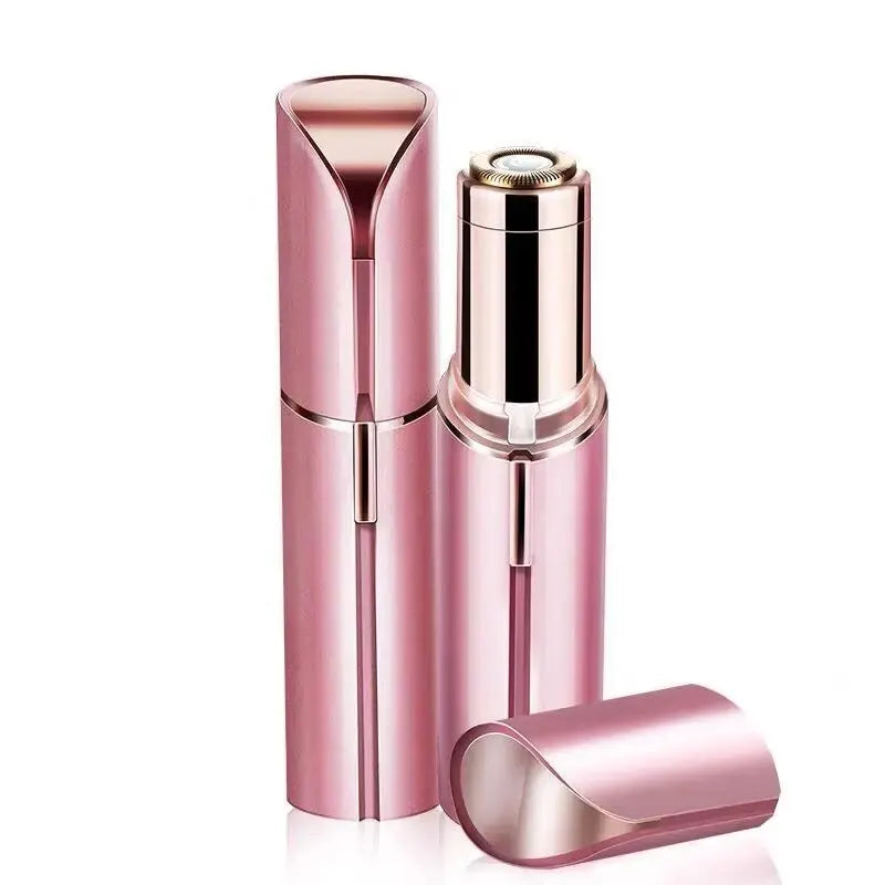Electric Hair Removal Machine Eyebrow Trimmer Bikini Depilator Shaving Machine Electric Eyebrow Trimming Tool for Beginners