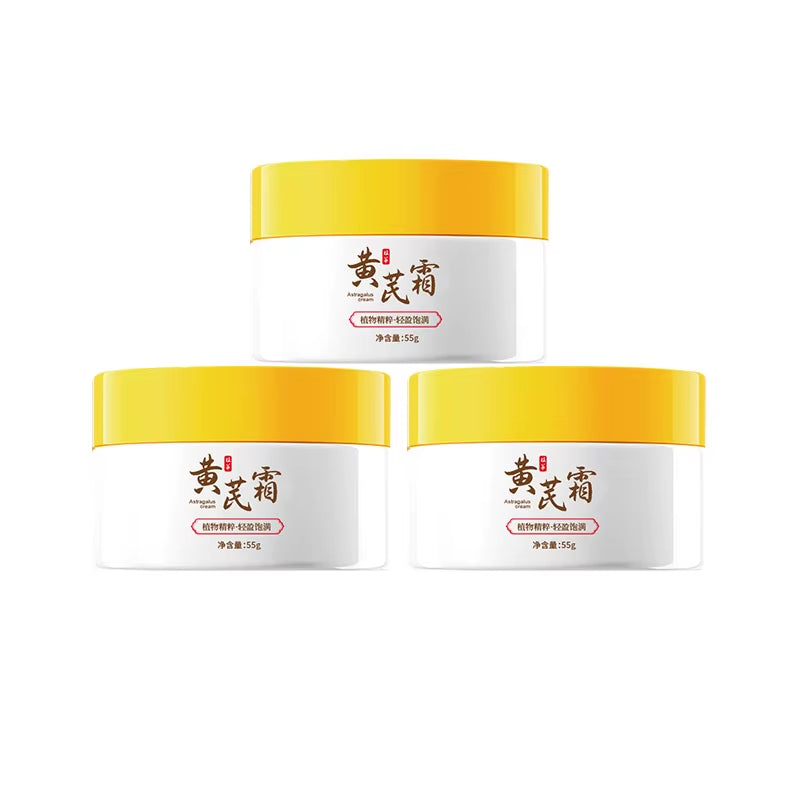 Astragalus Cream Brightening Face Care Moisturizing Cream Freckles Cream Face Dark Spots Remover Repair Removal Melasma Melanin