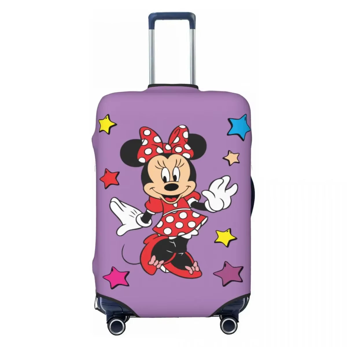 2025 Mickey Mouse Luggage Cover Protector Dust Proof Travel Suitcase Covers
