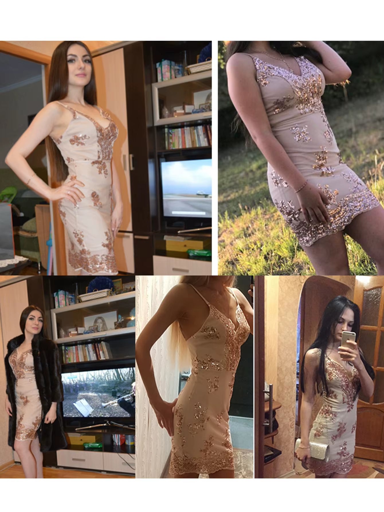 Sexy Club Outfits Sequin Summer Dress Women Mini Black Bodycon Party Dress Vintage Woman Sukienki Dresses Vestidos Clothes 2025