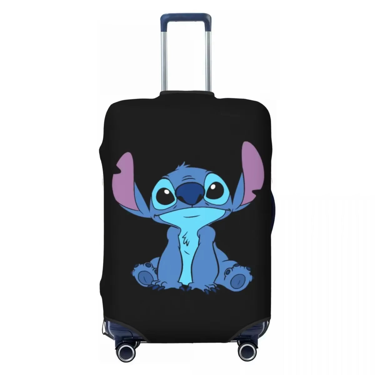 2025 Stitch Suitcase Cover Washable Luggage Covers Protector for 18-32 Inch