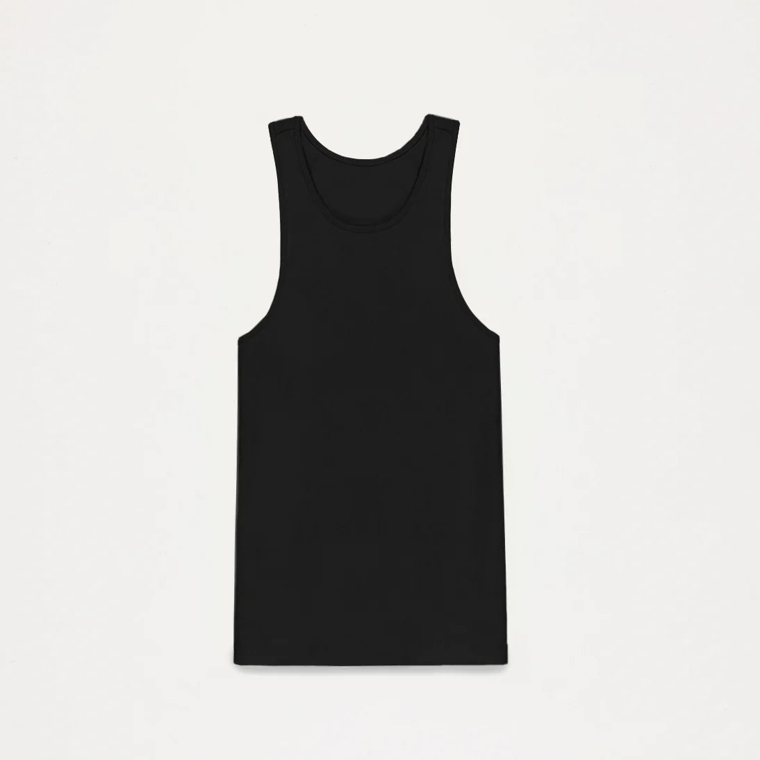 "Summer Tour" Small I-Shaped Vest Camisole Women'S Summer Elastic Cotton Slim Fit Inner Sleeveless Top