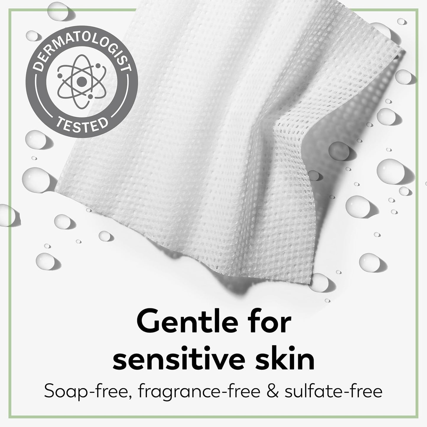 Daily Facials, Deeply Purifying Clean and 5-In-1 Cleansing Power of a Makeup Remover, Scrub, Toner, Mask and Cleanser 66 Dry Cloths