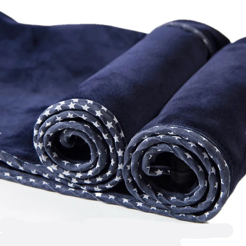 New High Waist Velvet Thick Jeans Female Winter Skinny Stretch Warm Jeans Pants Mom Black Denim Trousers with Fleece Pants P125