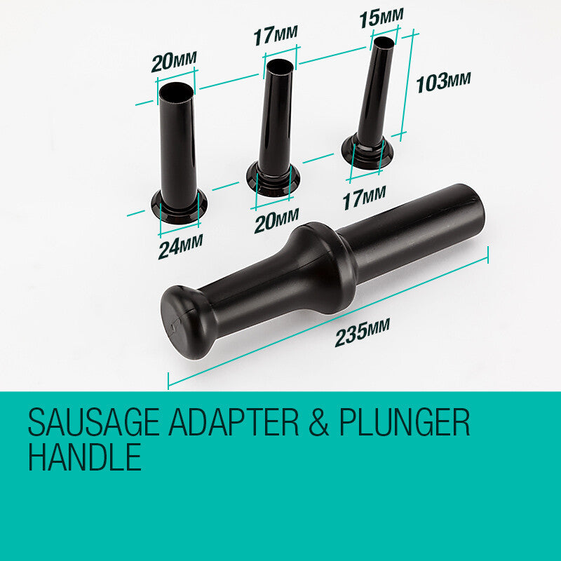 Eurochef Meat Grinder Electric Mincer Sausage Filler Kebbe Maker