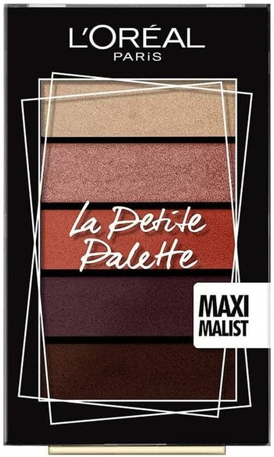 L'Oréal Paris La Petite Eyeshadow Palette 01 Maximalist