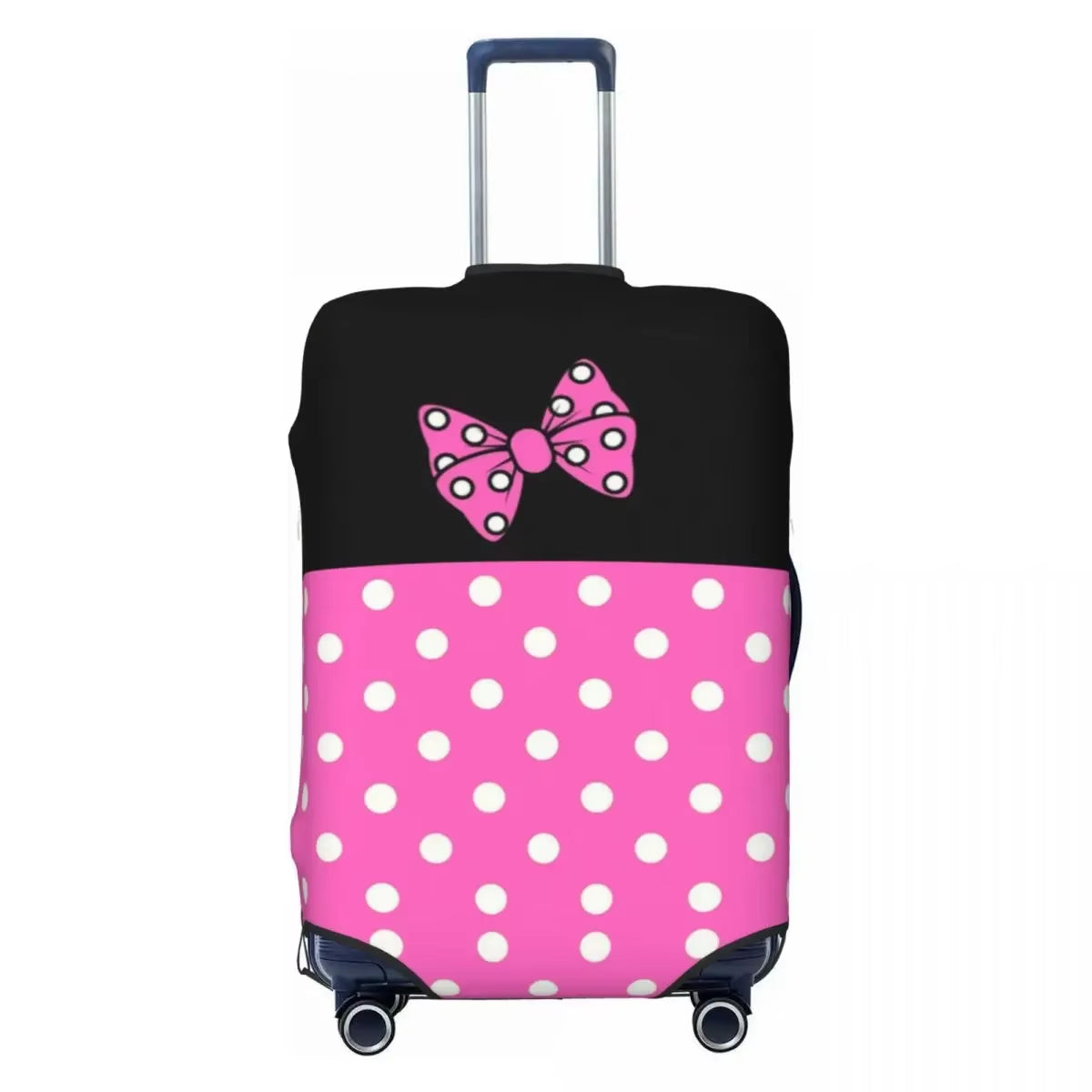 2025 Mickey Mouse Luggage Cover Protector Dust Proof Travel Suitcase Covers