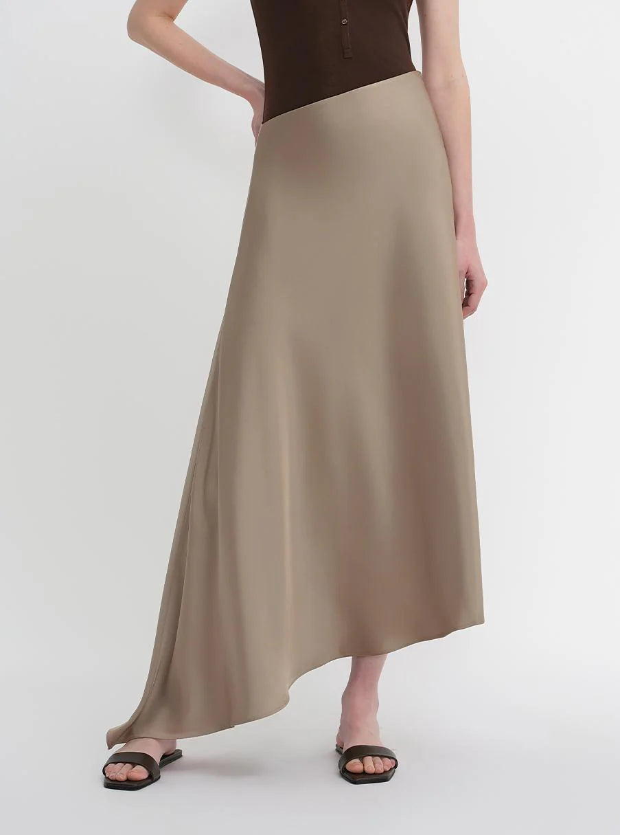 Women'S Acetate Fishtail Skirt