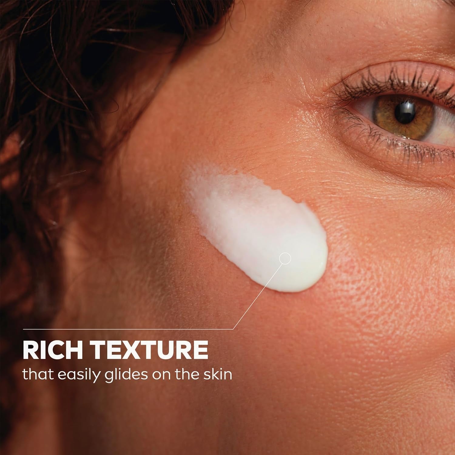 Q10 Anti-Wrinkle Nourishing Day Cream SPF 15 50Ml | Anti-Ageing Face Moisturiser | with Q10 & Argan Oil | Lasting 24-Hour Nourishment | Firms Skin | Reduces Signs of Aging