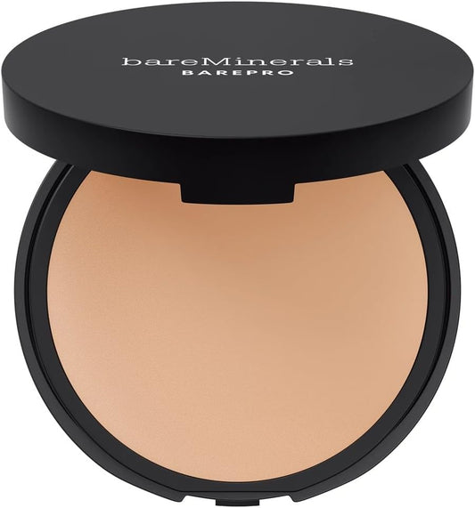 Barepro 16HR Skin Perfecting Powder Foundation - 22 Cool Light for Women 0.28 Oz Foundation