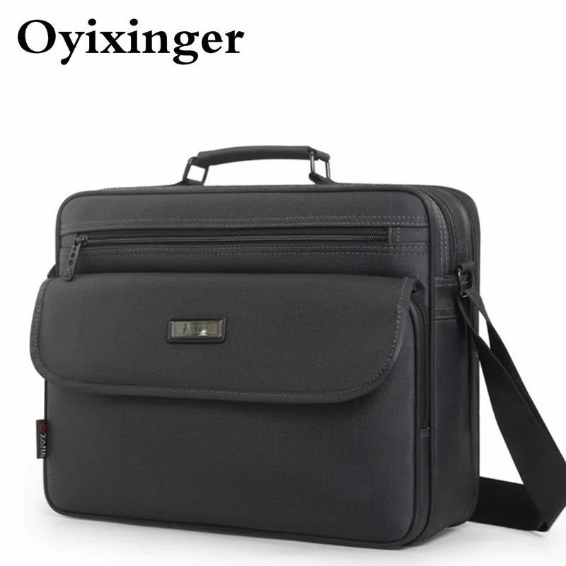 Briefcase Men'S Designer Handbags High Quality Business Men Briefcases Handbag Mens Briefcases Shoulder Crossbody Bags