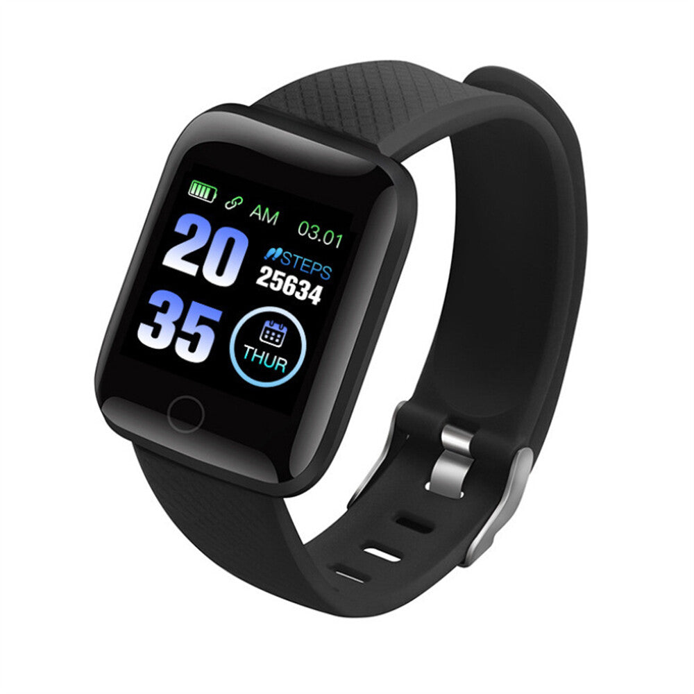 Sports Smart Watch Bracelet Heart Rate Blood Pressure Fitness Tracker
