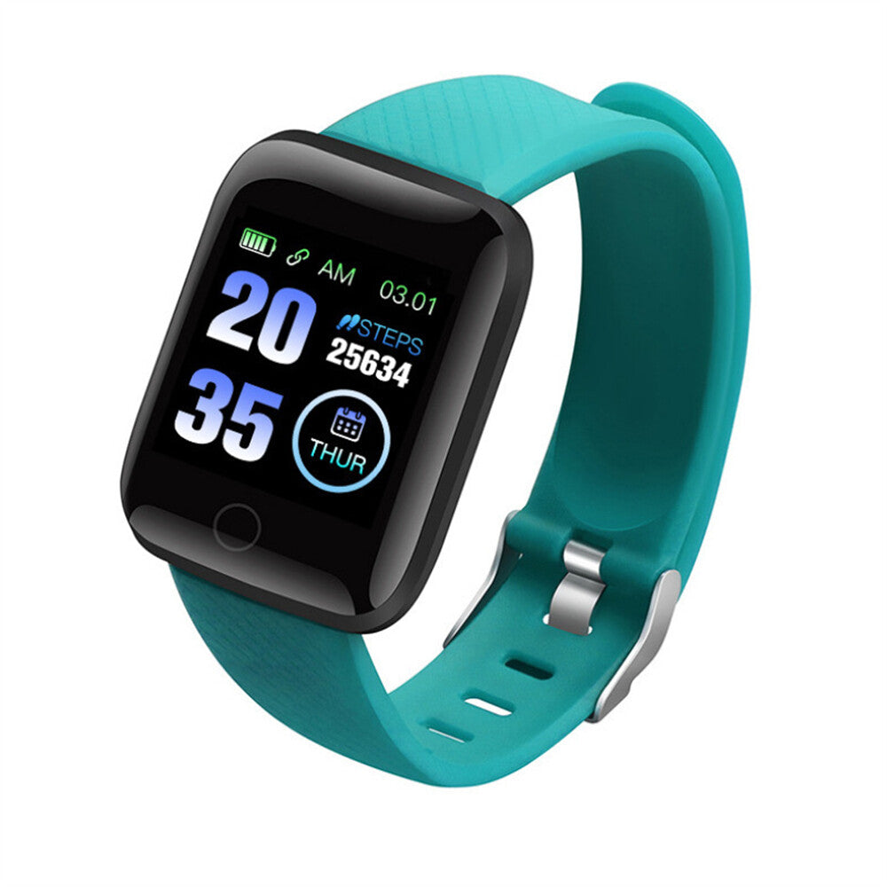 Sports Smart Watch Bracelet Heart Rate Blood Pressure Fitness Tracker