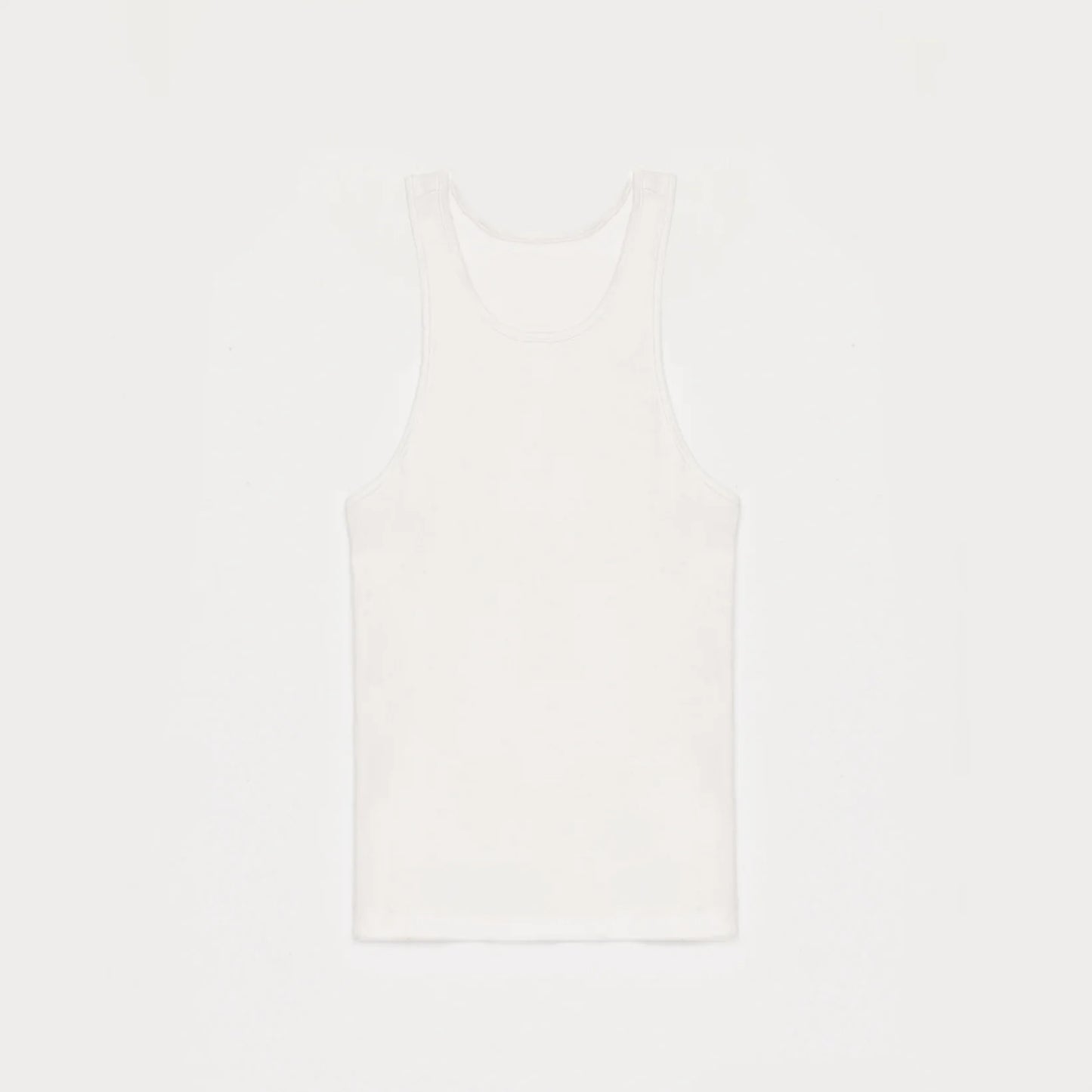 "Summer Tour" Small I-Shaped Vest Camisole Women'S Summer Elastic Cotton Slim Fit Inner Sleeveless Top