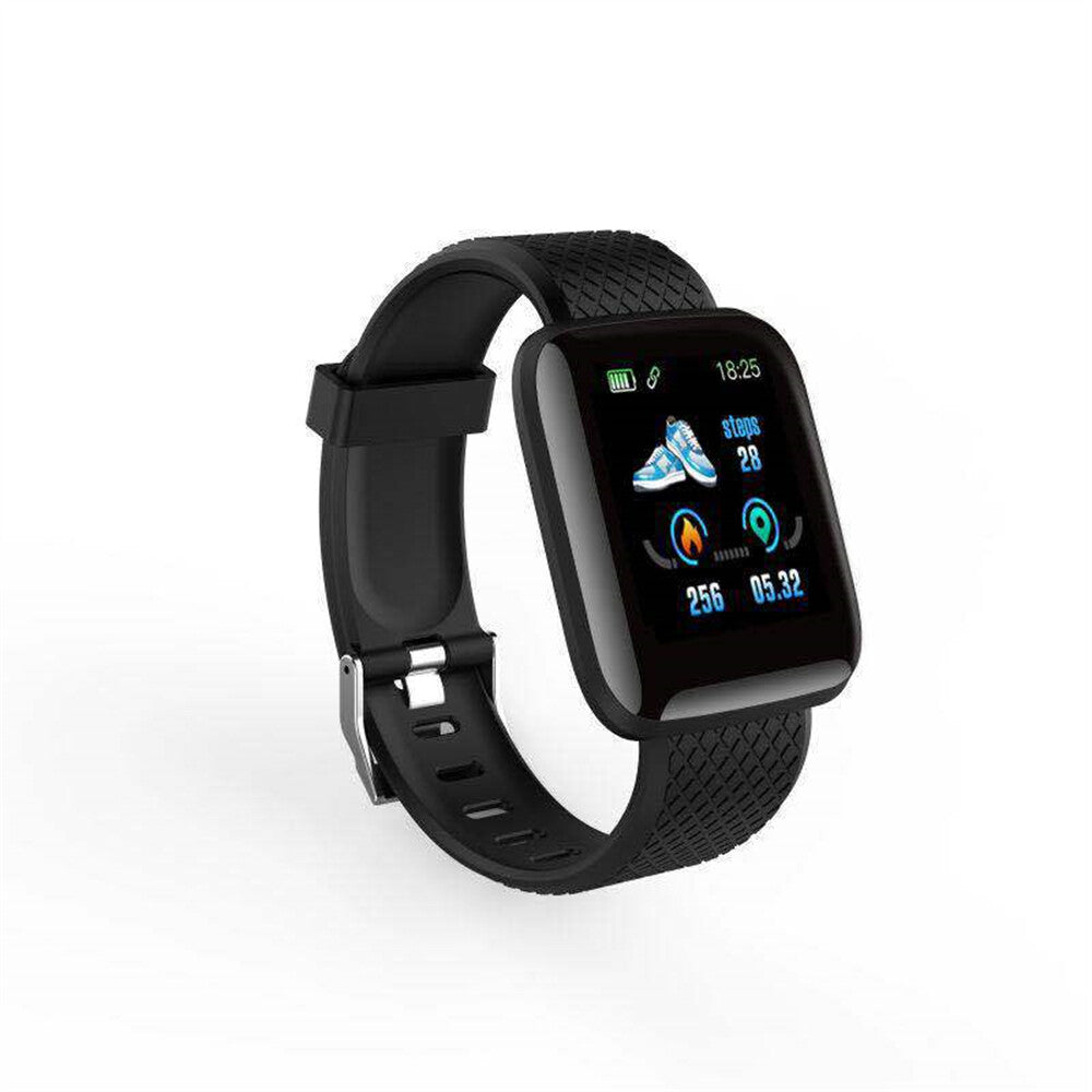 Sports Smart Watch Bracelet Heart Rate Blood Pressure Fitness Tracker