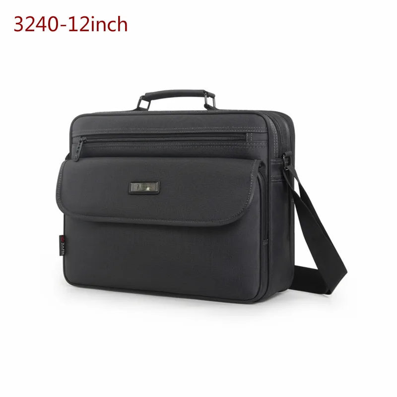 Briefcase Men'S Designer Handbags High Quality Business Men Briefcases Handbag Mens Briefcases Shoulder Crossbody Bags
