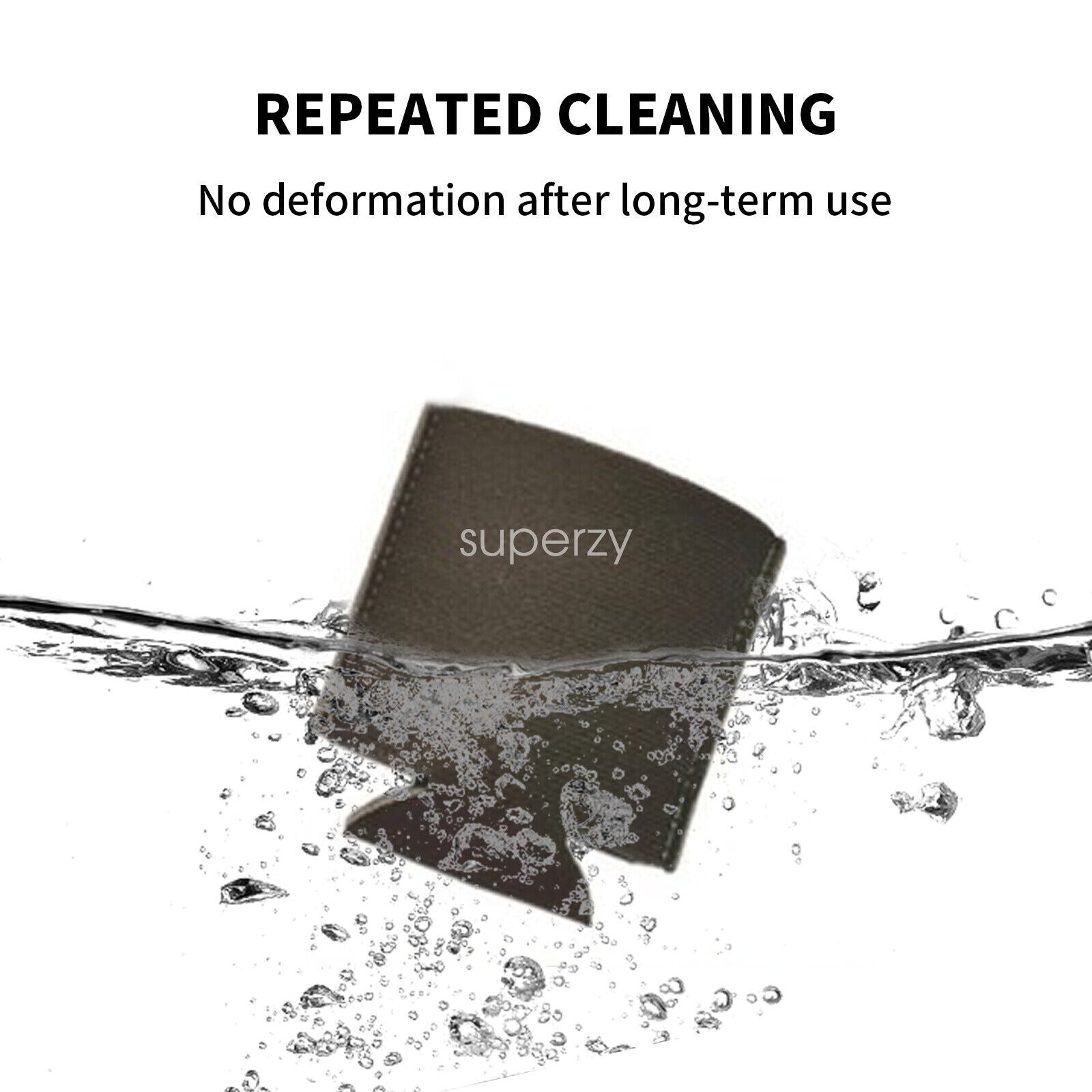 50X Stubby Cooler Foldable Blank Can Stubby Cooler Holder Cooler Heat Transfer