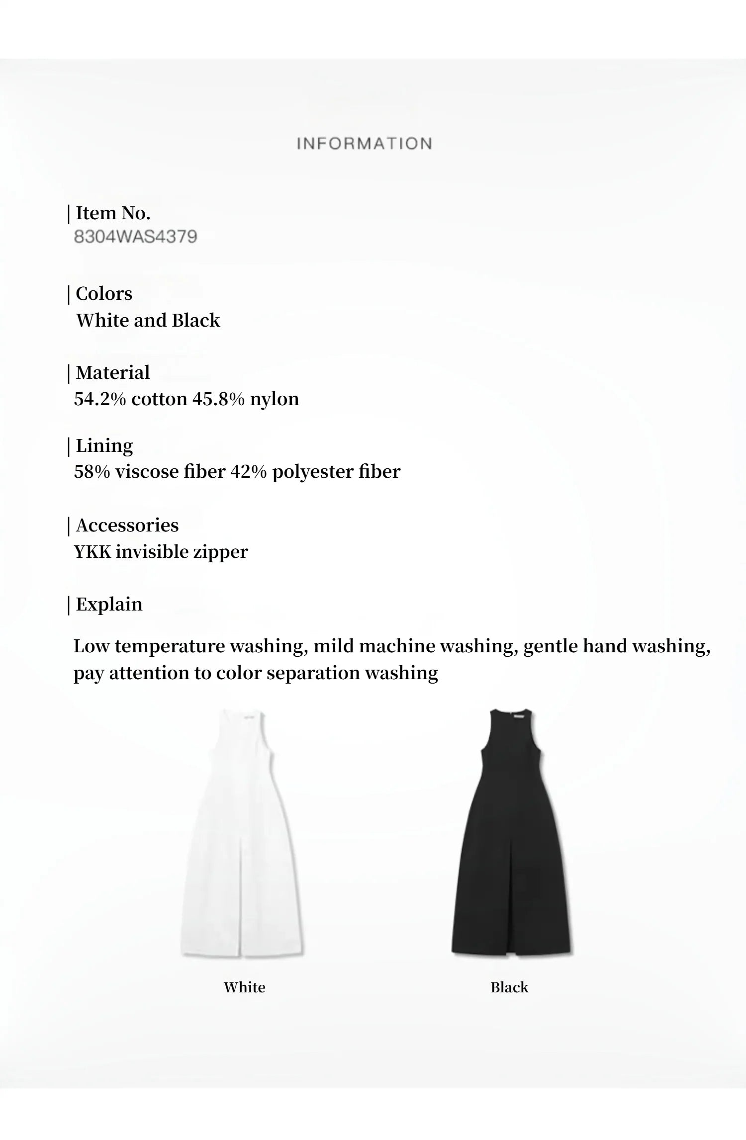 "Plain Poetry" Functional Style Sleeveless Dress Female French Style New Temperament Slim Hepburn Little Black Dress Long Skirt