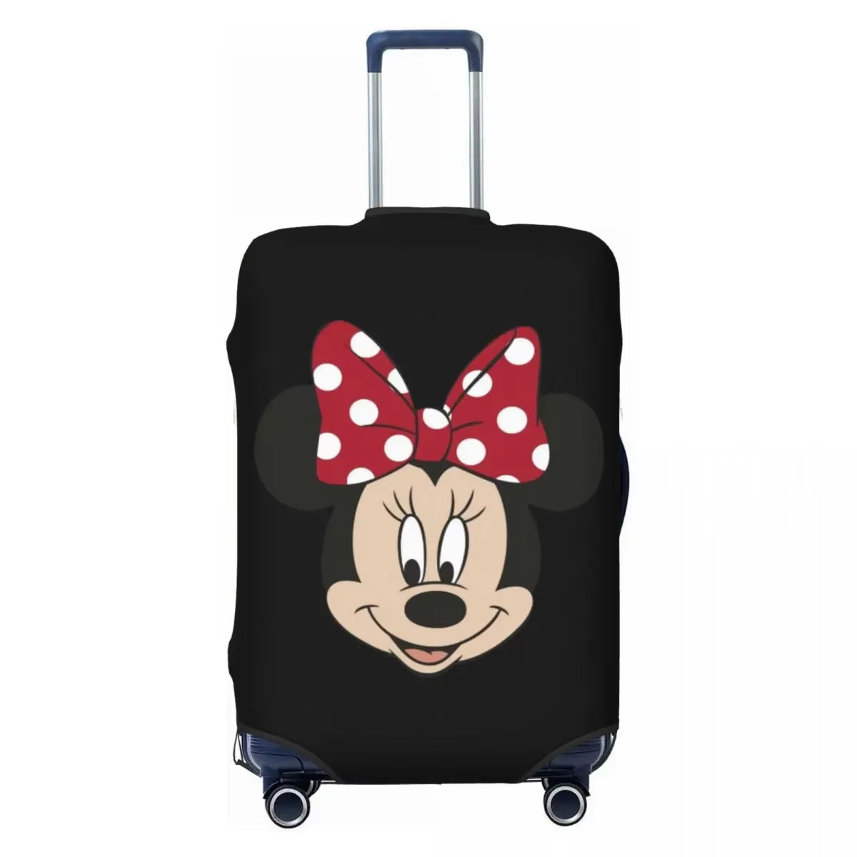 2025 Mickey Mouse Luggage Cover Protector Dust Proof Travel Suitcase Covers