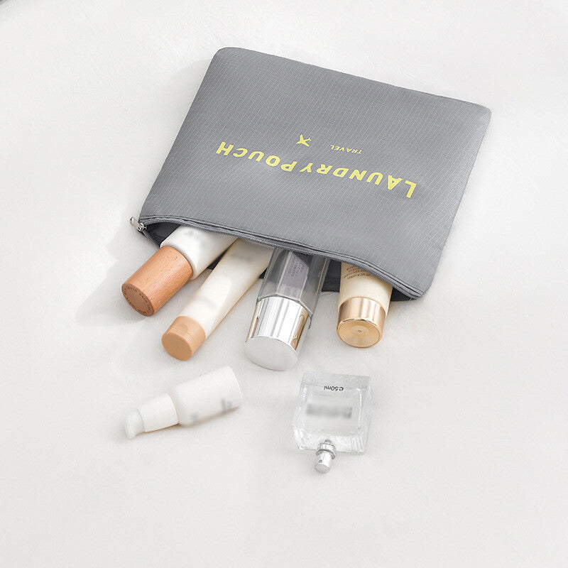 Travel Packing Cubes Set Organizer Bags for Clothes Storage Efficient Packing AU