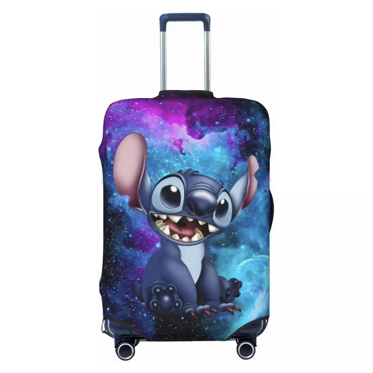 2025 Stitch Suitcase Cover Washable Luggage Covers Protector for 18-32 Inch