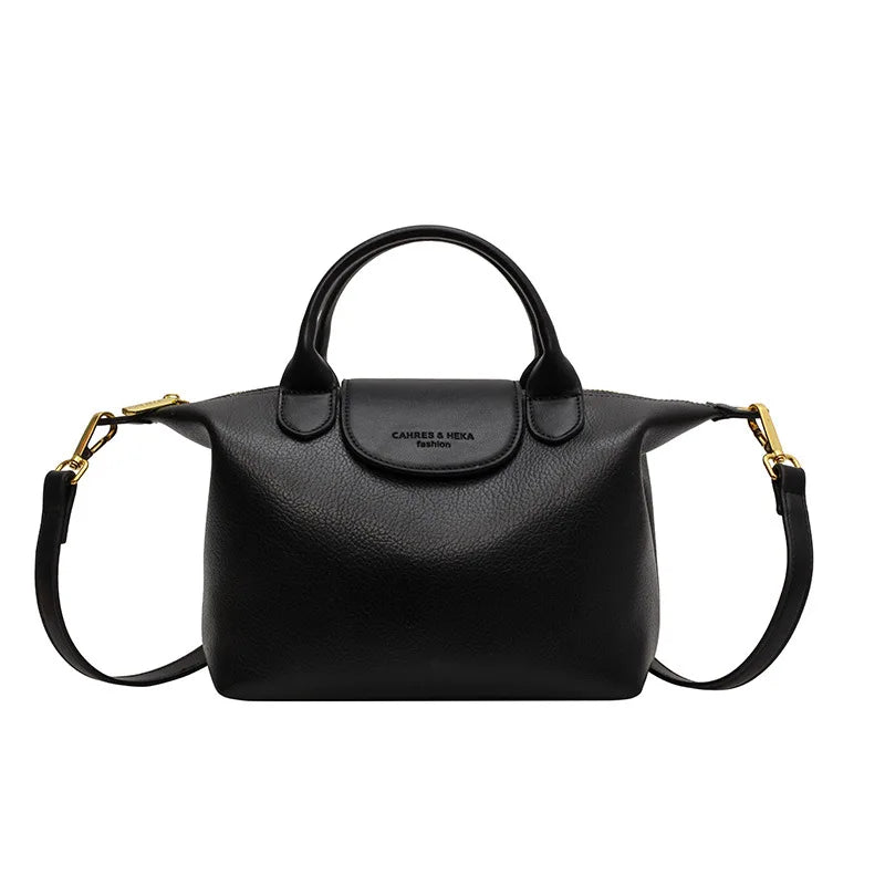 2024 Luxury Shoulder Bags Mini Tote Ladies Handbag Versatile Nylon Fashion Niche Designer Casual Handbag Crossbody Bag for Girl