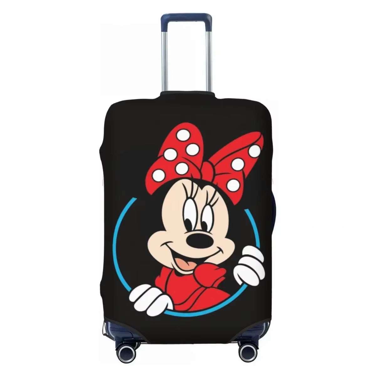 2025 Mickey Mouse Luggage Cover Protector Dust Proof Travel Suitcase Covers