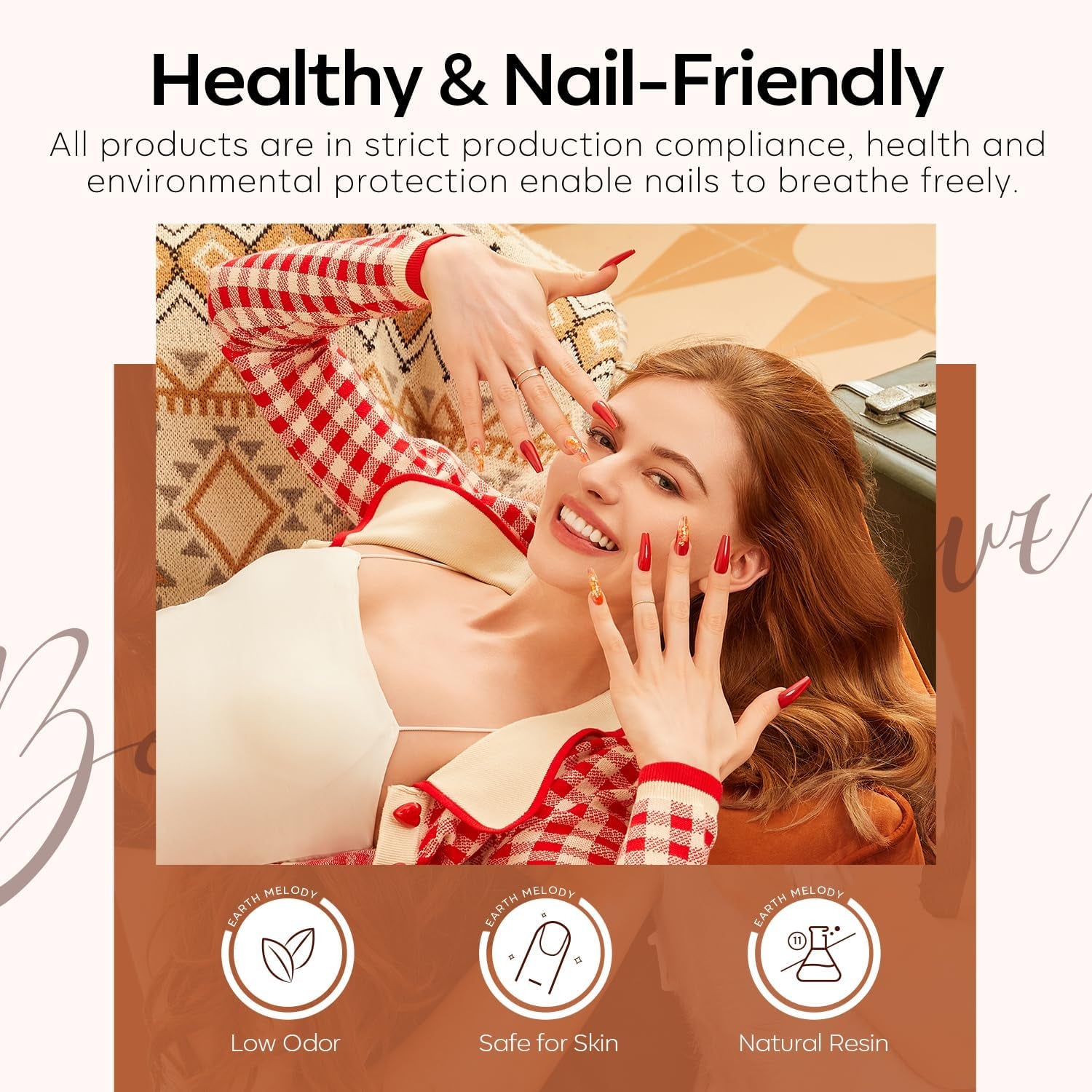 20 Colors Gel Nail Polish Kit, 2024 Nude Pink Brown Glitter Nail Polish Soak off Burgundy Red Blue Green Gold Gel Polish Set with Glossy Matte Top Base Coat Nail Art Manicure DIY Salon Gifts