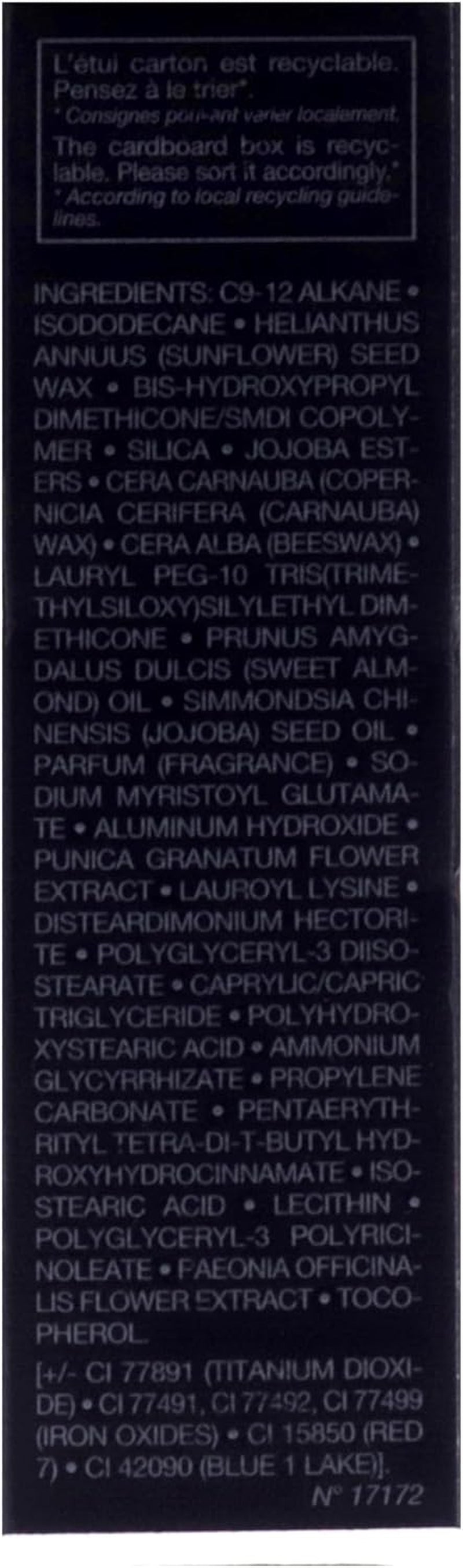 Christian  Rouge  Forever Matte Lipstick - 505 Forever Sensual Touch for Women 0.11 Oz Lipstick