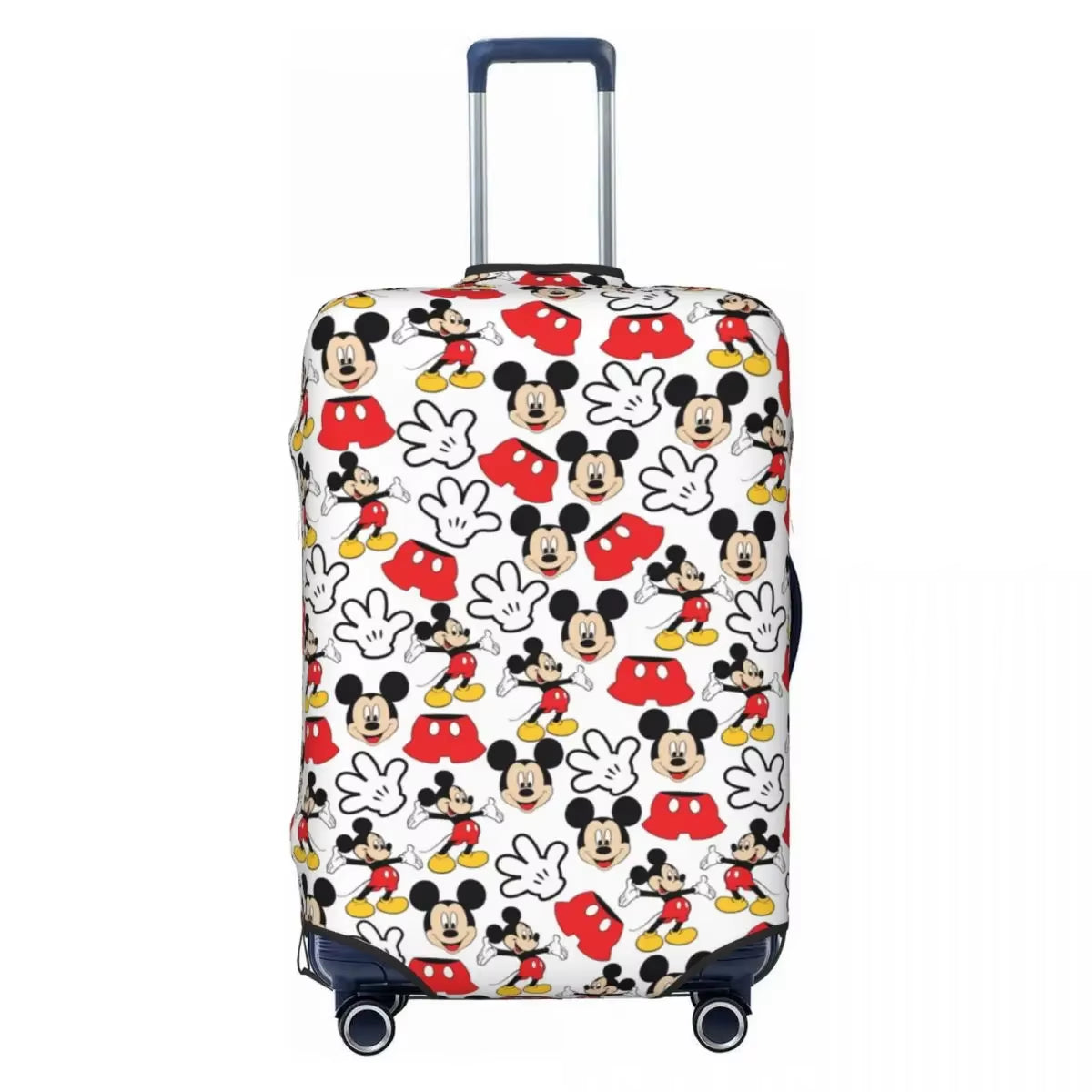 2025 Mickey Mouse Luggage Cover Protector Dust Proof Travel Suitcase Covers