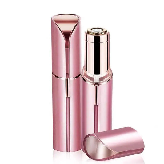 Electric Hair Removal Machine Eyebrow Trimmer Bikini Depilator Shaving Machine Electric Eyebrow Trimming Tool for Beginners