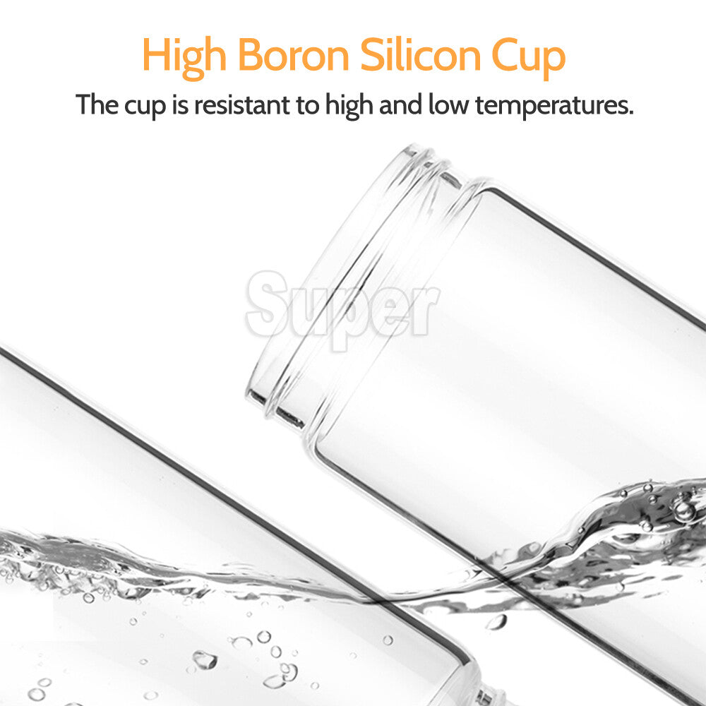 Rechargeable PORTABLE USB ELECTRIC FRUIT JUICER SMOOTHIE BLENDER TRAVEL BOTTLE