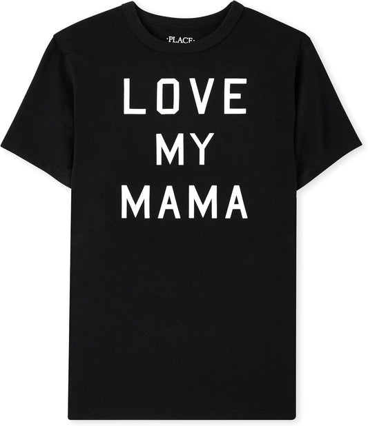 Unisex Kid'S Short Sleeve Graphic T-Shirt