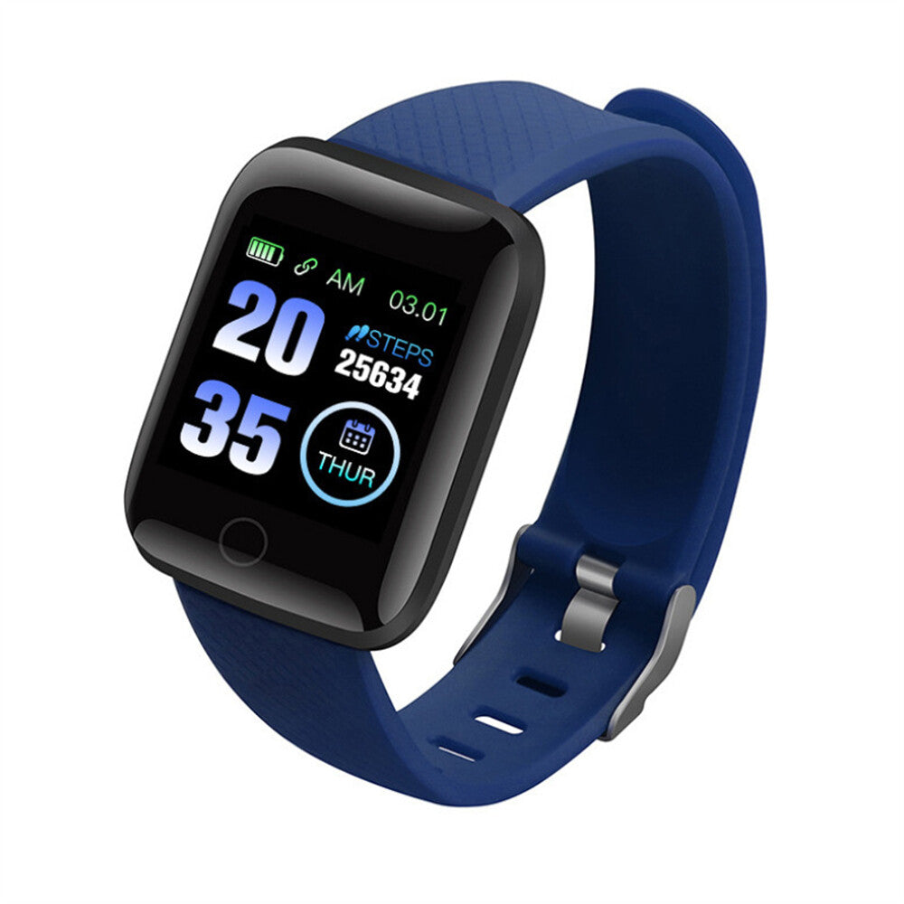 Sports Smart Watch Bracelet Heart Rate Blood Pressure Fitness Tracker
