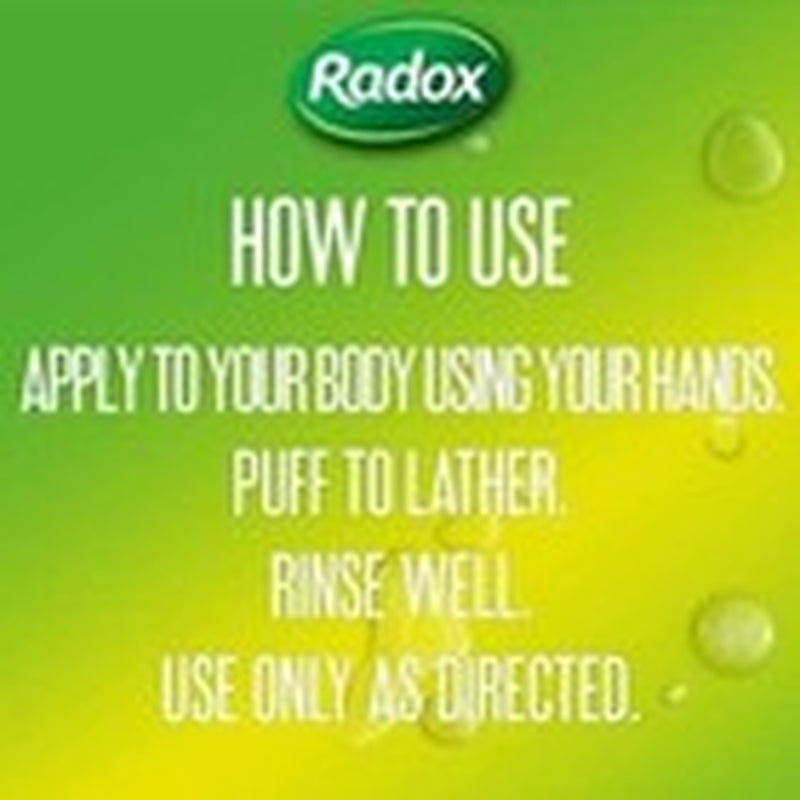 2X Radox Bath Salts Muscle Soothe, 500G | Herbal Salts for Tired Aching Muscles