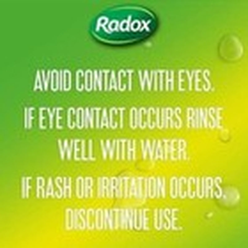 2X Radox Bath Salts Muscle Soothe, 500G | Herbal Salts for Tired Aching Muscles