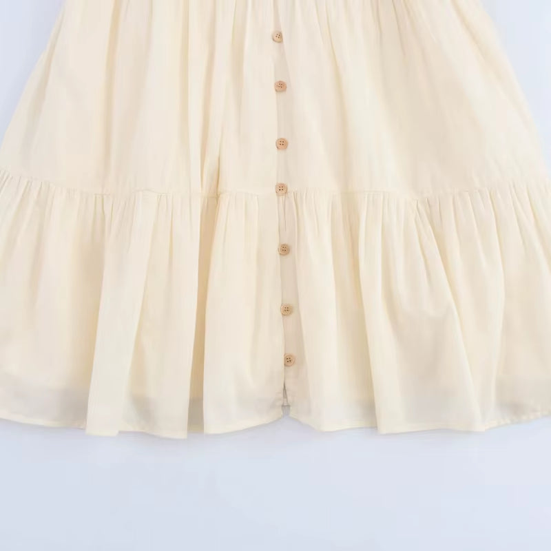 Women'S Elegant Party Dresses 2025 Spring Long Sleeve Short Dresses Fashion Casual New Y2K Floral Mini Dresses Vestidos