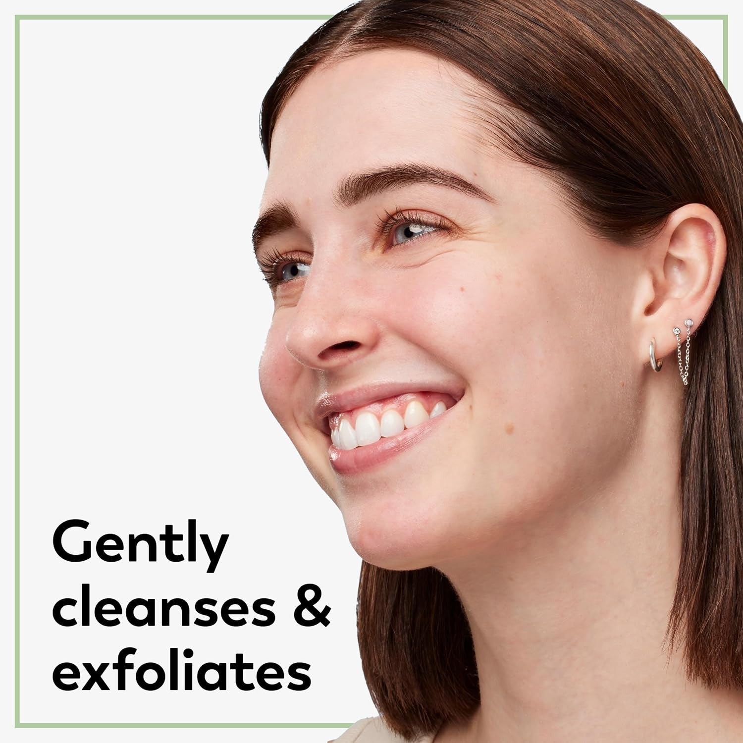 Daily Facials, Deeply Purifying Clean and 5-In-1 Cleansing Power of a Makeup Remover, Scrub, Toner, Mask and Cleanser 66 Dry Cloths