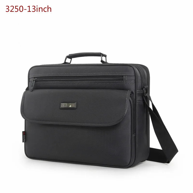 Briefcase Men'S Designer Handbags High Quality Business Men Briefcases Handbag Mens Briefcases Shoulder Crossbody Bags