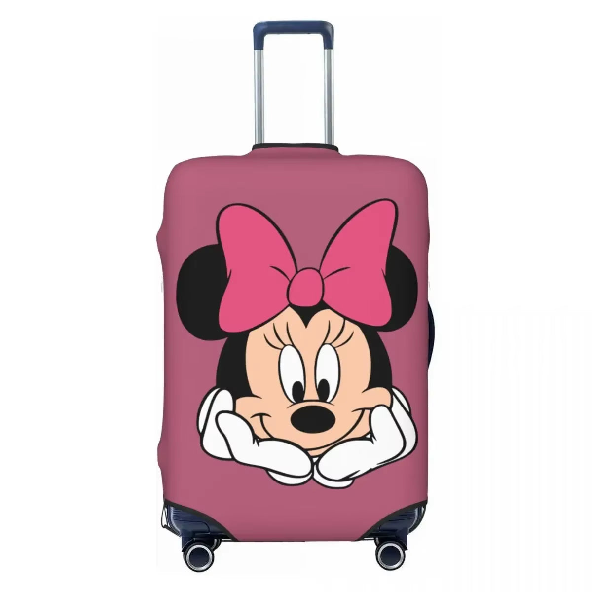2025 Mickey Mouse Luggage Cover Protector Dust Proof Travel Suitcase Covers