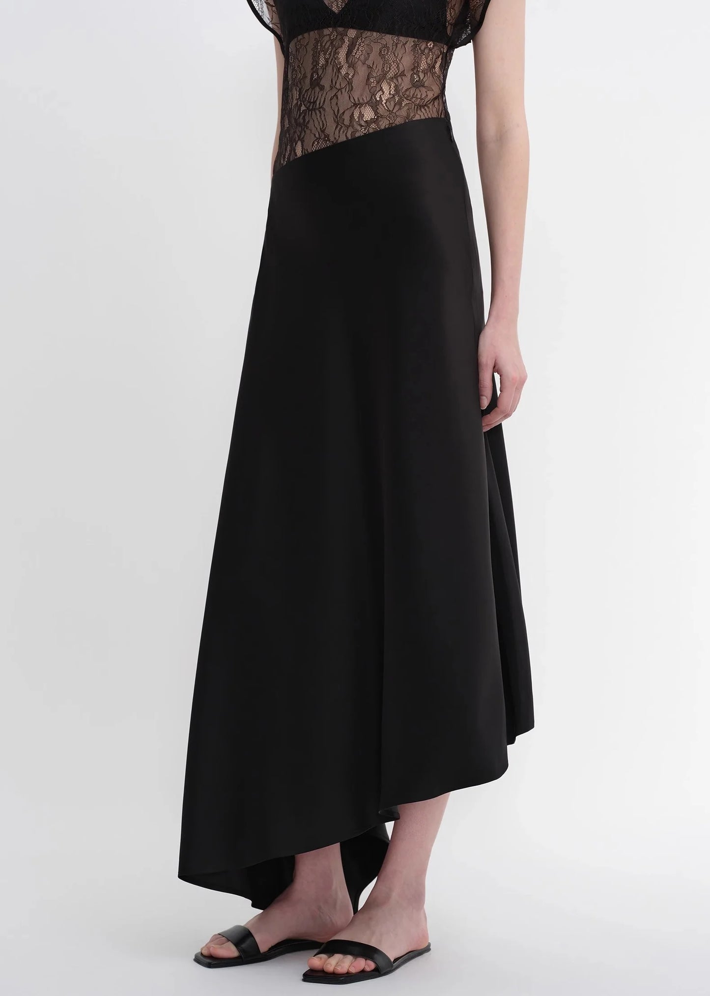 Women'S Acetate Fishtail Skirt