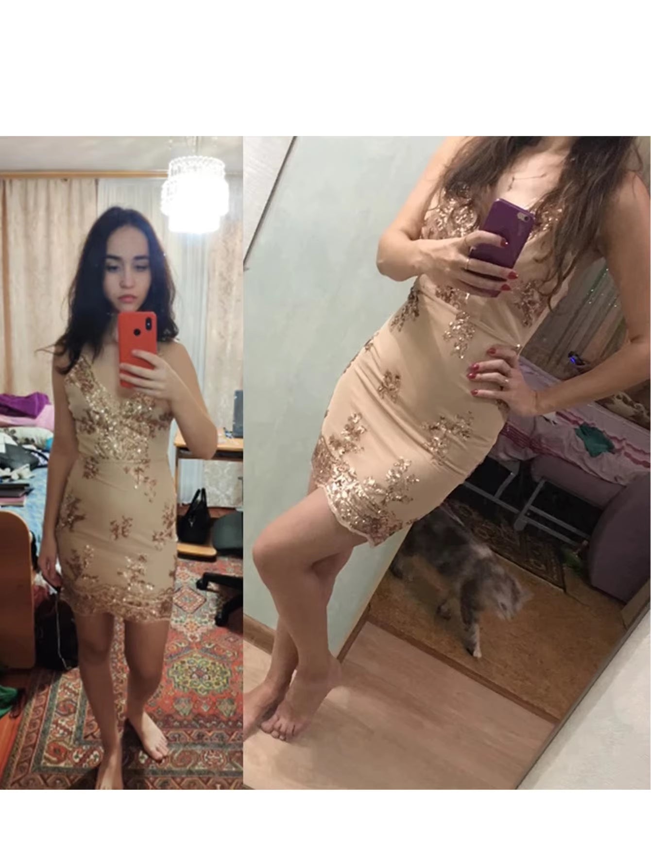 Sexy Club Outfits Sequin Summer Dress Women Mini Black Bodycon Party Dress Vintage Woman Sukienki Dresses Vestidos Clothes 2025